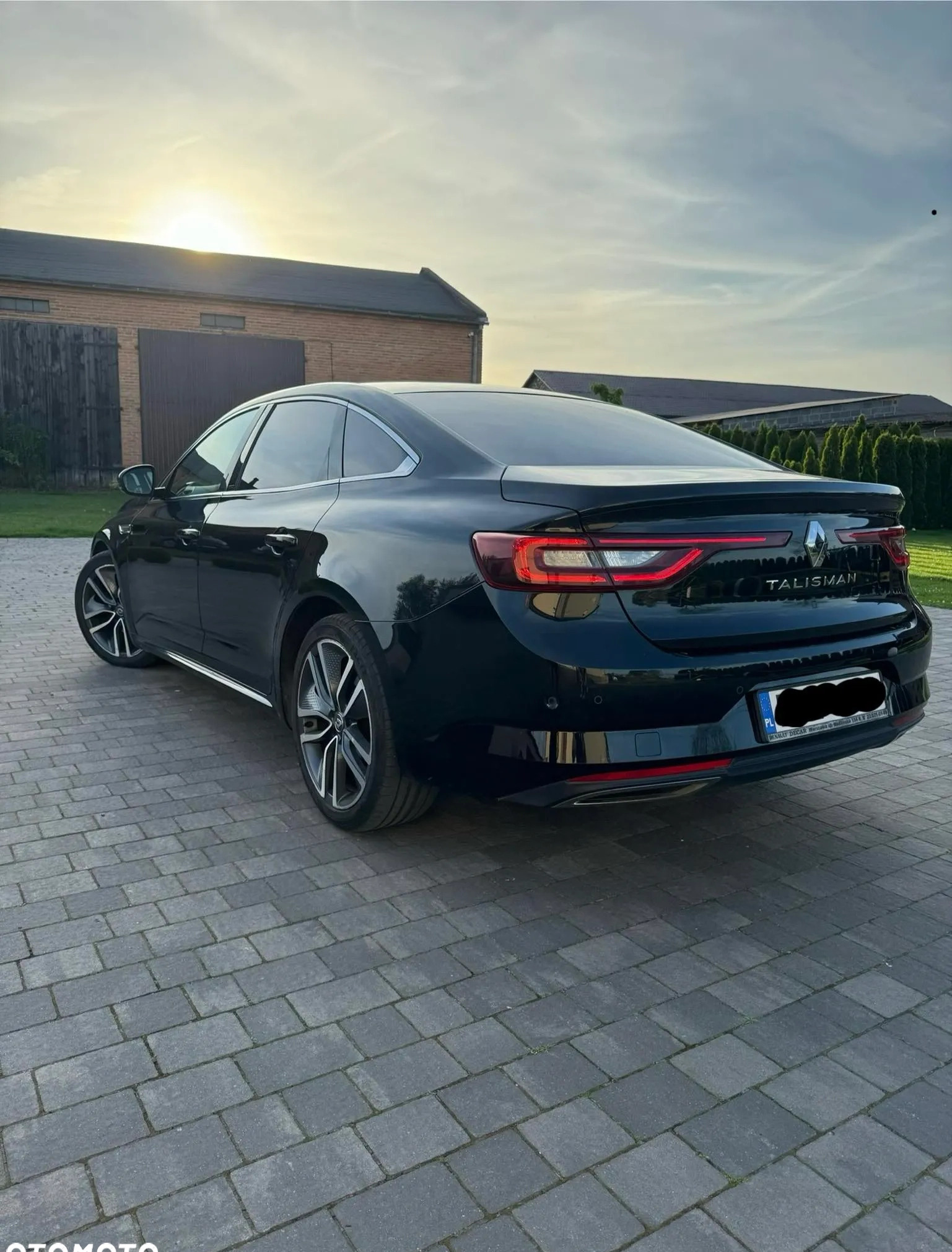 Renault Talisman cena 54900 przebieg: 226336, rok produkcji 2016 z Włodawa małe 67